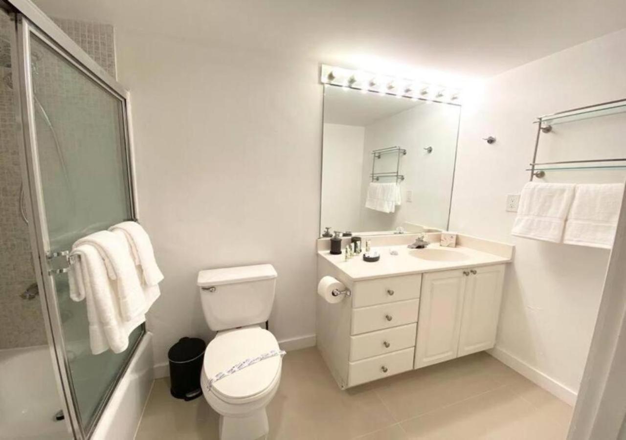 Zen Vacation Rentals Modern Penthouse Across Ocean Miami Beach Ngoại thất bức ảnh