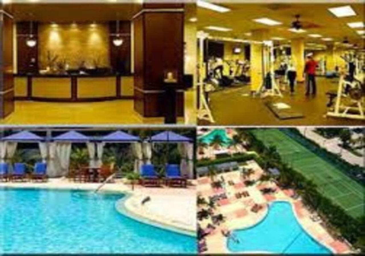 Zen Vacation Rentals Modern Penthouse Across Ocean Miami Beach Ngoại thất bức ảnh