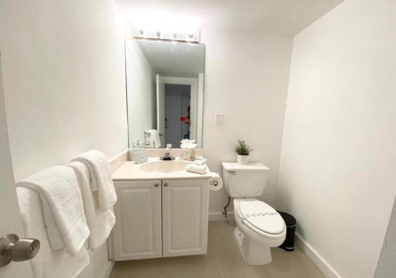 Zen Vacation Rentals Modern Penthouse Across Ocean Miami Beach Ngoại thất bức ảnh