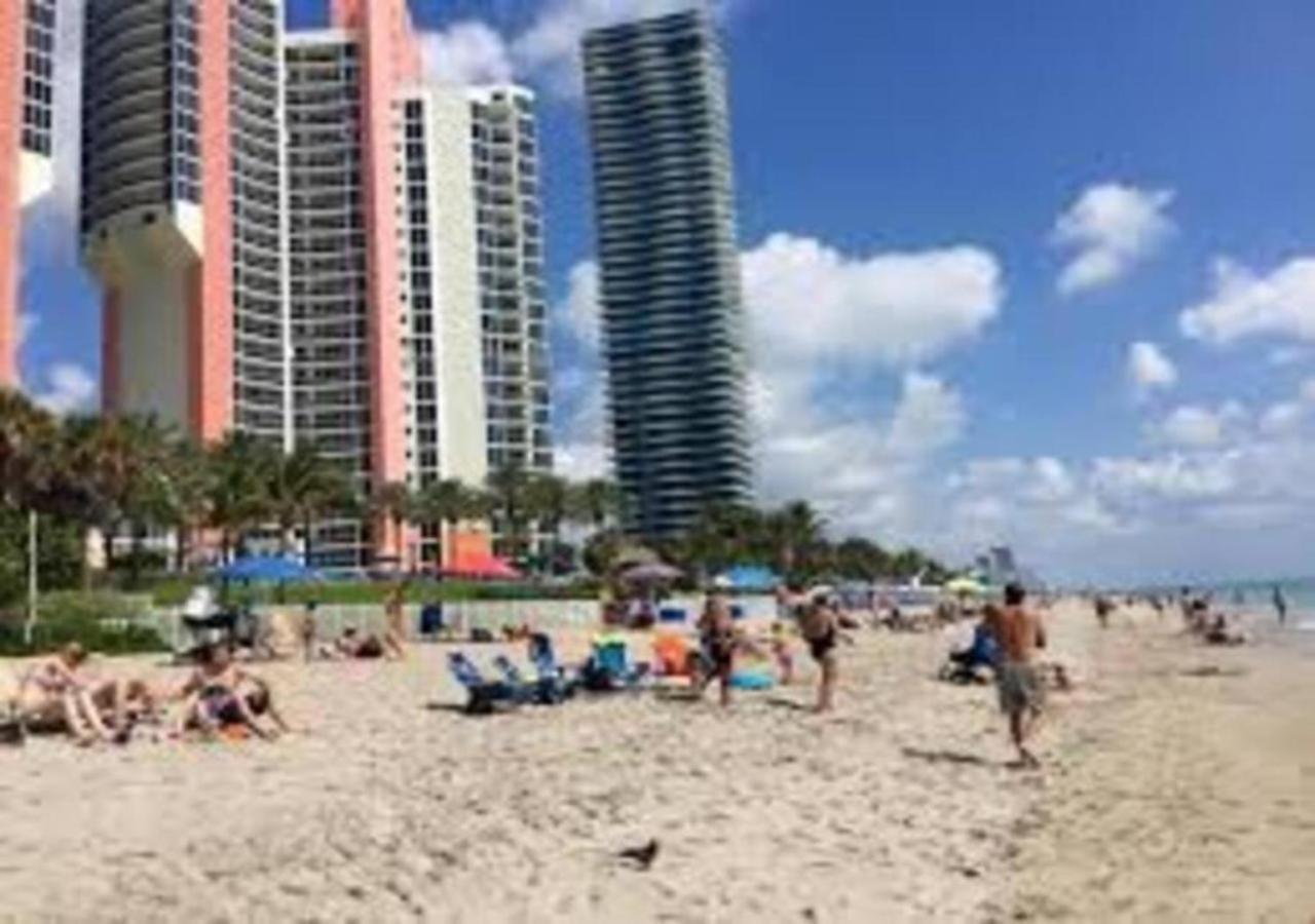 Zen Vacation Rentals Modern Penthouse Across Ocean Miami Beach Ngoại thất bức ảnh