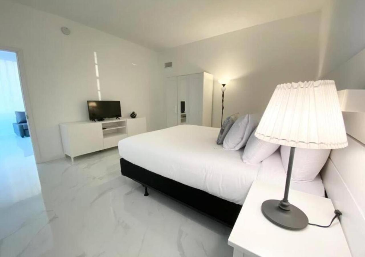 Zen Vacation Rentals Modern Penthouse Across Ocean Miami Beach Ngoại thất bức ảnh